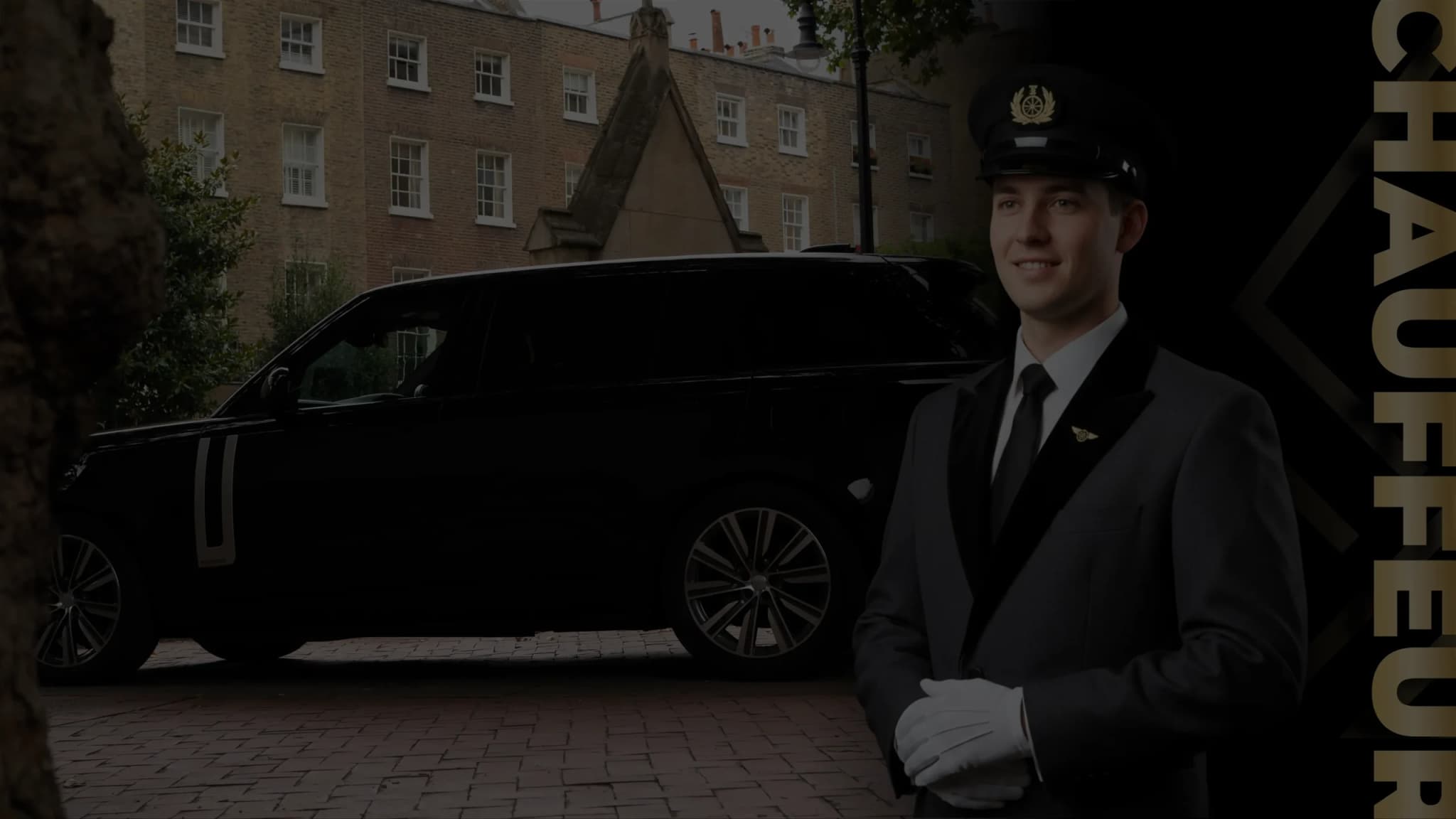 Your London Chauffeur